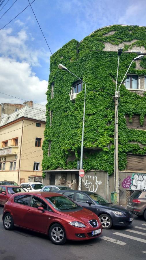 Central Green House 布加勒斯特 外观 照片