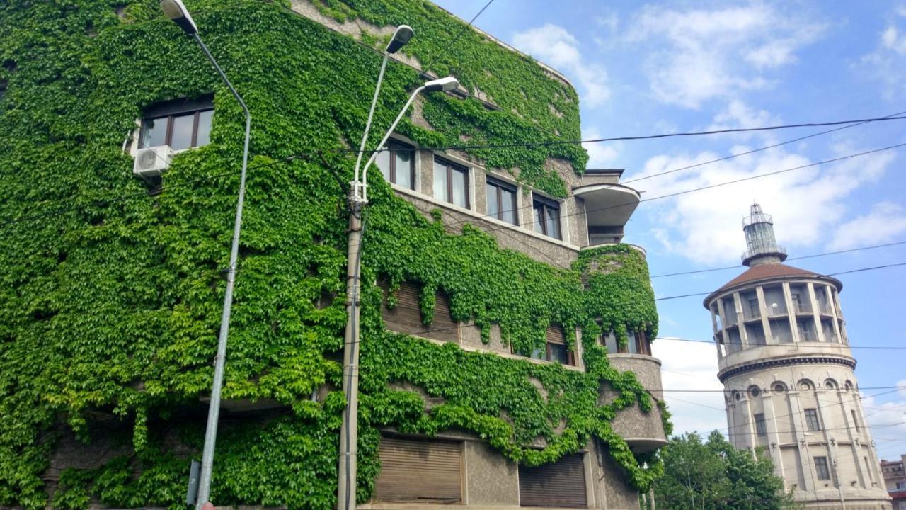 Central Green House 布加勒斯特 外观 照片